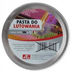 PASTA LUTOWNICZA 100G