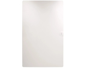 Rozdzielnica modułowa 4x18 natynkowa IP40 Golf (drzwi pełne) VS418PD