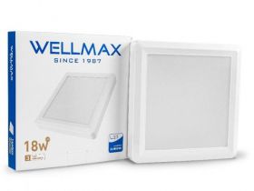OPRAWA LED 24W WELLMAX SAMSUNG NAT.4000K