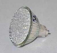 MR-16 230V 80xLED 120ř 2,5W WW