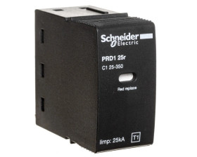 Wkład ogranicznika Typ T1 przepięć 25kA 1,5kV 350V 16315