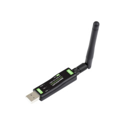 Adapter USB do LoRa HF SX1262 z TCXO 850 ~ 930MHz – Bezprzewodowa Komunikacja Dalekiego Zasięgu