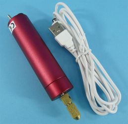 WIERTARKA MINIAT.5V USB 0,7-1,2mm MD-3