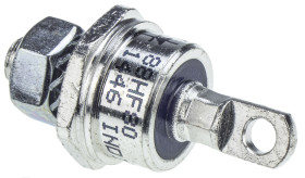Dioda DO-5 85A Mocowanie gwintowane 800V Połączenie silikonowe Katoda na śrubie Prostownik odzyskowy VS-88HF80