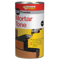 Everbuild PMTRD1 208 Powder Mortar Tone Red 1kg