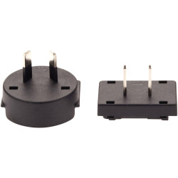 Egston 003600965 Adapter with US &amp; AUS Adapters, 1 piece