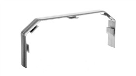 Simon Connect Łącznik Do Kanału Kablowego Cablomax Alu 130X55mm Anodyzowane...