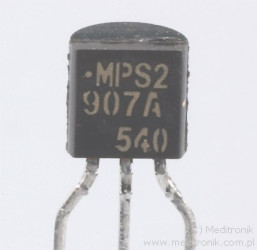MPS2907A