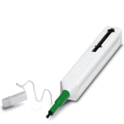 Środki czyszczące do światłowodów, Pióro