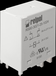 RS80-3021-25-1012 High-current relay 12 V DC/80 A - 1 NO