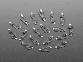 Kailh Switch Sockets for MX-compatible Mechanical Keys - 20 Pack