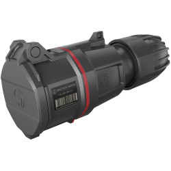 Walther Werke FW331506SK CEE Connector 32A 5-Pin 200V-415V 1 Pc