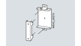 Uniwersalna Obejma Mocująca Bvp:034262