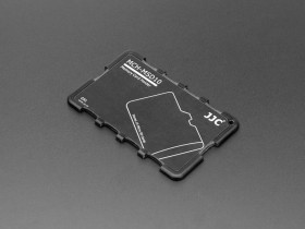 Adafruit MicroSD Card Holder