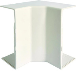 tehalit.GBD Kąt wewnętrzny 3D, 50x130mm, biały GBD501314J9016