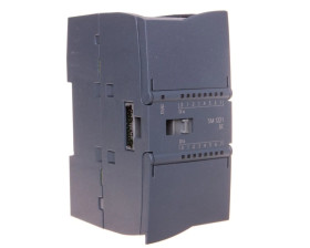 Moduł wejść binarnych SIMATIC S7-1200 SM 1221, 16 WEJŚĆ 24V DC, WEJŚCIA TYPU SINK/SOURCE 6ES7221-1BH32-0XB0