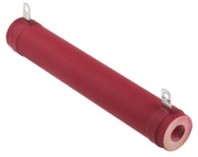 Rezystor do montażu w obudowie 100Ω 160W ±5% RS PRO ±260ppm/°C drutowy Oczko lutownicze