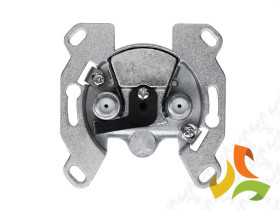 one.platform Mechanizm gnaizda szerokopasmowego 2F RTV (UPC Vectra) 53455111 HAGER