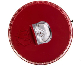 Sygnalizator optyczny Solista LX 9-60V DC ścienny głęboki SOL-LX-W/RF/R1/D 812005FULL-0107X