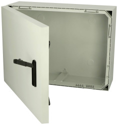 Szafka instalacyjna Fibox ARCA 608030S No MP, 800 x 600 x 300, poliwęglan, 1 szt.