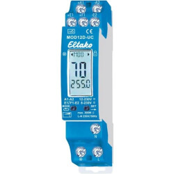 Cyfrowo regulowany ściemniacz silnika, MOSFET mocy do 300W - MOD12D-UC