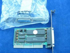 KPR-101B-2 2P ISA-BUS PARALELL CARD