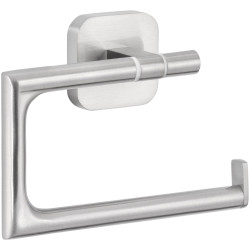 tesa 40447-00000-00 ESTEETIC toilet roll holder chrome no-drill fix