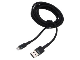 Kabel High Speed, USB 2.0 Apple Lightning wtyk - USB A wtyk 2m CALKLF-CG1