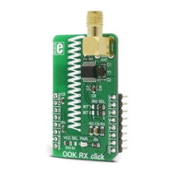 MIKROE OOK RX Click