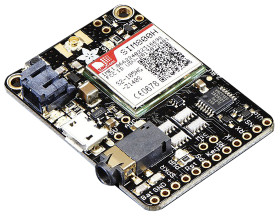 Narzędzie rozwojowe z kategorii „komunikacja i łączność bezprzewodowa&#148; Łączność mobilna (komórkowa), Adafruit Moduł