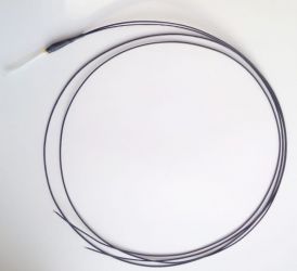 Termistor NTC 100k 1% 3950 z przewodem 1000mm