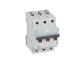 Wyłącznik nadprądowy B 4A 3P 10kA S 313 TX3 404122 LEGRAND