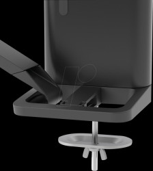 98-492-009 Ergotron TRACE™ Mounting Kit Attachment for a Table Hole