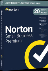 21455323 Security software, Small Business for 20 devices