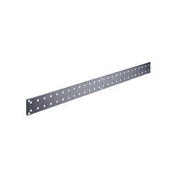 Bott 14025284.19V Perforated Side Rail Steel Anthracite 650x76x13mm