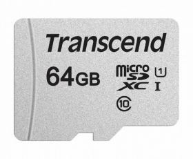 PAMIEC SDHC MICRO 64GB C10 TRANSCEND