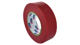 Taśma Izolacyjna Pvc 19Mm / 20M Czerwona F61923
