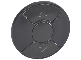 CELIANE Klawisz do mechanizmów sterowania roletami grafitowy 067955 LEGRAND