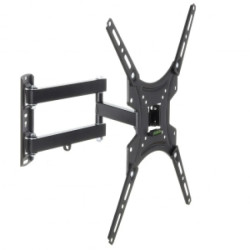 UCHWYT DO TV LED/LCD 19-46 25KG CV-27 regul. pion/poziom