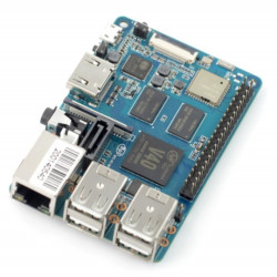 Banana Pi M2 Berry 1GB RAM Quad-Core WiFi