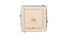 Deco Łącznik Schodowy W Stylu Amerykańskim Beżowy 1Dwpus-3