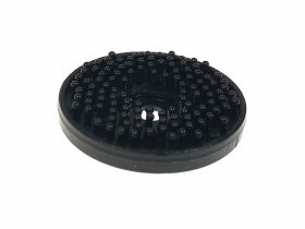 Nóżka plastikowa do obudowy - przykręcana - 28mm