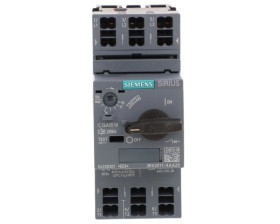 Wyłącznik silnikowy SZ S00 11-16A CLASS 10 3RV2011-4AA20