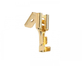 Nasuwka konektorowa NW 6,3-1/0,8 NC E10KN-01030200301 /100szt./