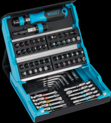 2200SC-1 SmartCase Bit Set, 69-piece