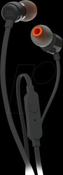 JBLT110BLK In-ear headphones