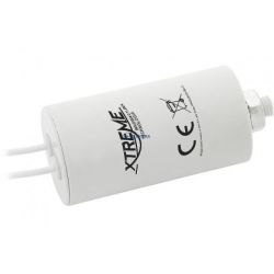 kondensator rozr. 6uF/450V AC z przewodami 5% Ø35x62mm