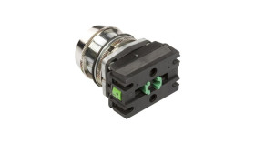 Przycisk Sterowniczy 30Mm Czerwony Z Samopowrotem 2Z W0-Nef30-Uk 2X C