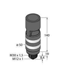 Sygnalizator łączony Turck TL50BLYRAOS3Q