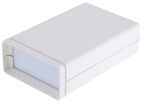 Obudowa ręczna 114 x 72 x 33mm IP65 ABS Biały